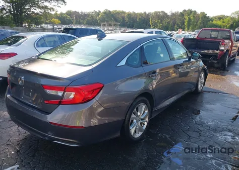 2019 Honda Accord Lx from USA, damaged, VIN 1HGCV1F14KA100900